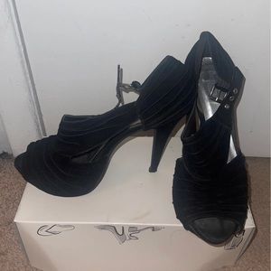 Charlotte Russe black heels